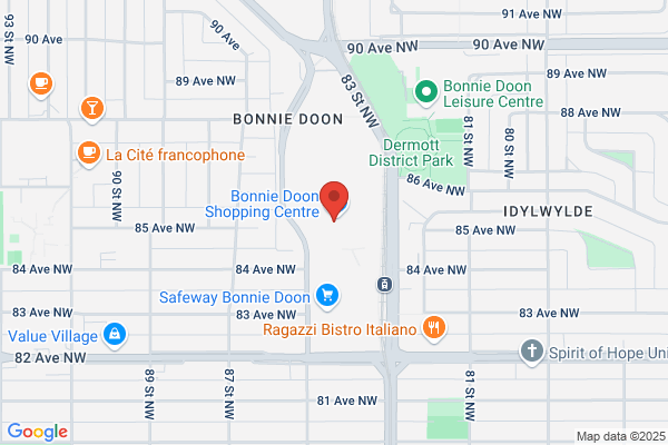 Rbc Royal Bank, Customer Service Centre, Alberta North Branches, Bonnie Doon Shopping Centre