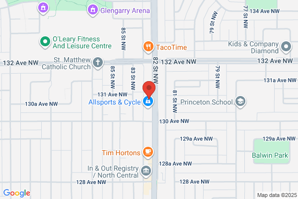 North Central Edmonton dentist