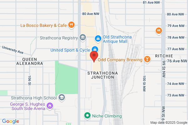 Strathcona Orthodontics
