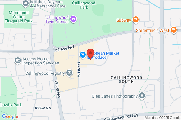 Callingwood Orthodontics, Callingwood Square Shopping Centre