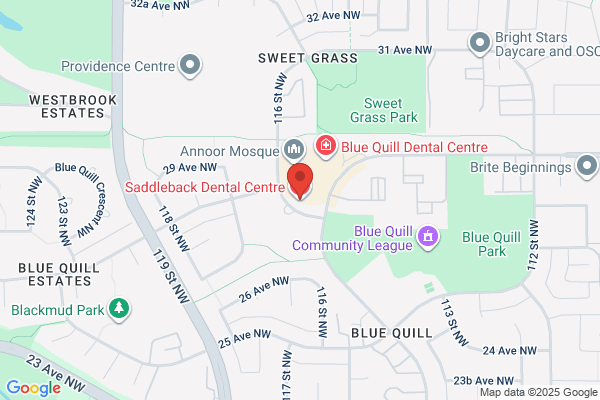 Saddleback Dental Centre