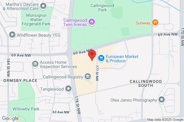 Callingwood Denture Clinic Ltd