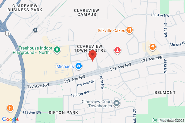 Clareview Advanced Dental Center