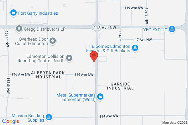 All-West Glass Edmonton Ltd