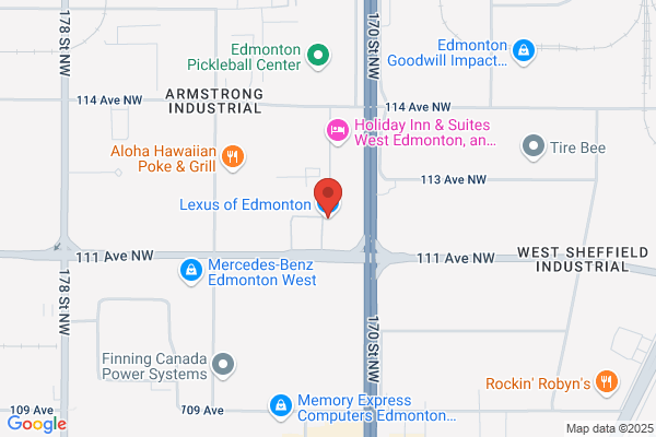 Lexus of Edmonton