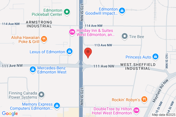 Flaman Fitness West Edmonton