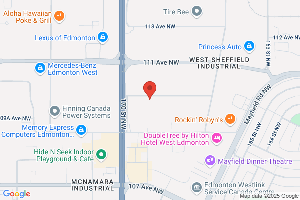 Ace Pneumatic & Hydraulic Repair Ltd