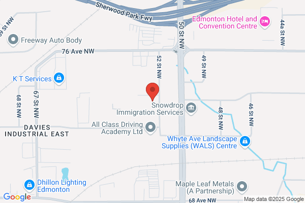 Canadian Industrial Hydraulics Ltd
