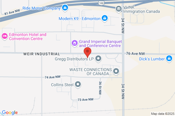 Precision Gradall Ltd