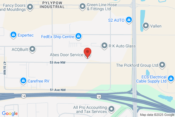Abe's Door Service Ltd