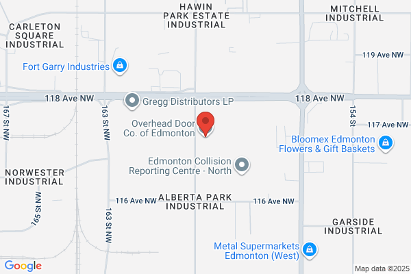 City-Wide Overhead Door Co Ltd