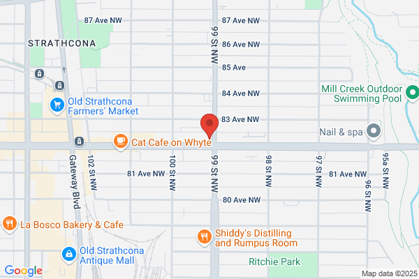 Whyte Avenue Laundromat & Drycleaning