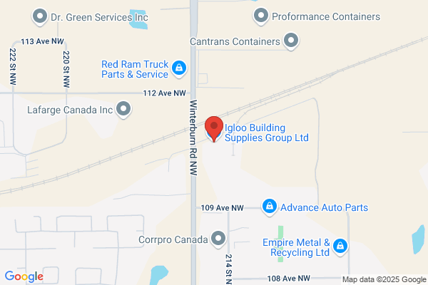 Igloo Building Supplies Group