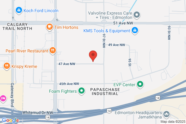 Alberta Industrial Controls & Drives