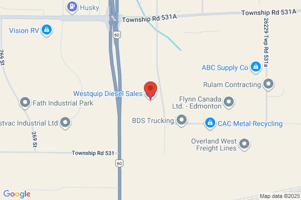Westquip Diesel Sales (Alta) Ltd