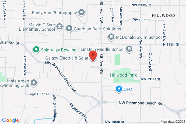 Galaxy Electric Inc
