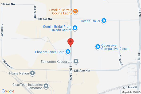 Cochrane Stephenson (Alberta) Ltd