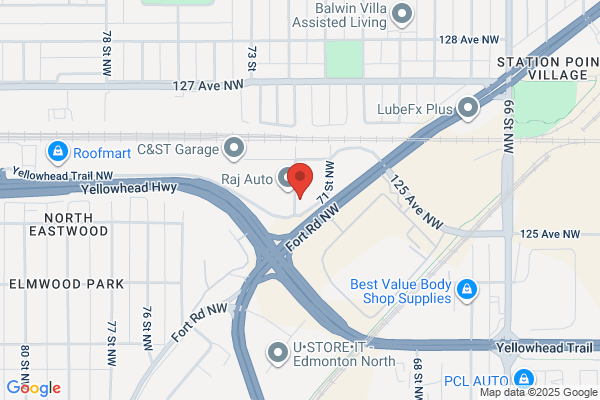 Joe's Auto Electric Ltd