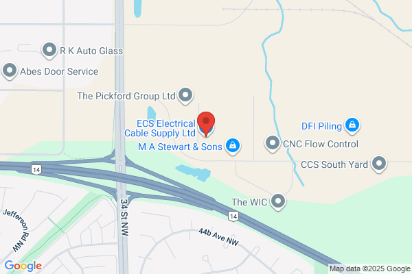 E C S Electrical Cable Supply Ltd