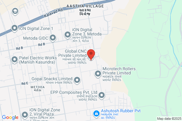 Cnc Global Limited