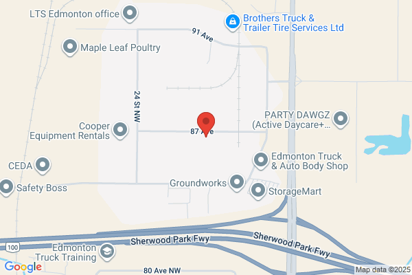 Alberta Governor Service Inc