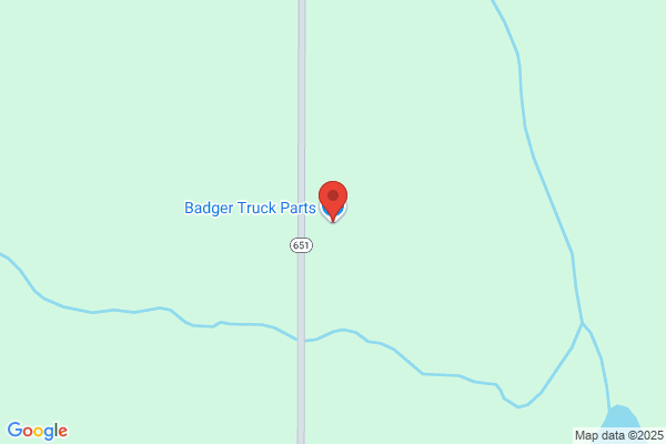 Barger Parts Inc