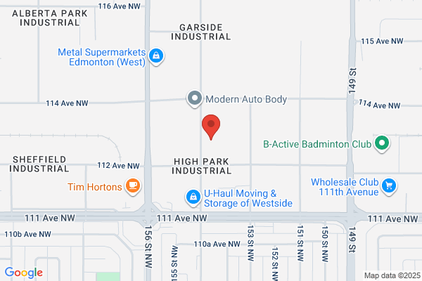 Trac Engine Service Ltd