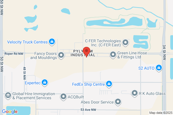 Thurber Engineering Ltd