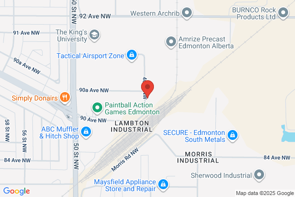 Norm Neufeld Engineering Ltd