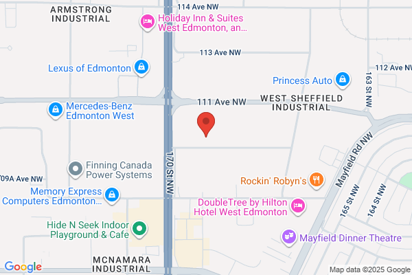 Alberta Brake Service Ltd