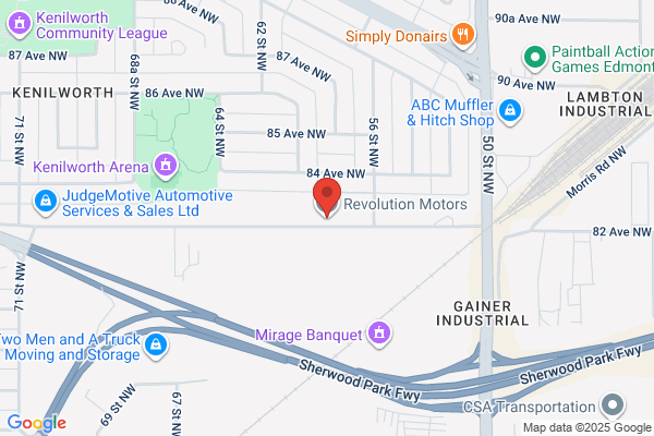 Revolution Motors
