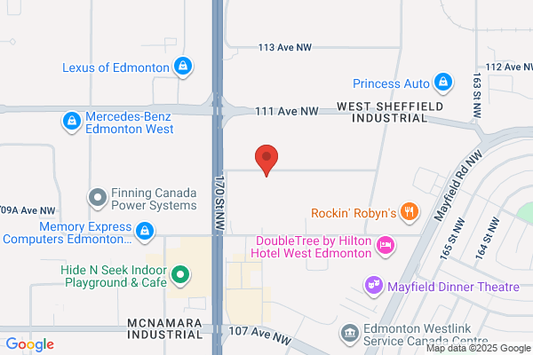 Accel Equipment Repair Ltd