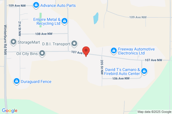 B A Heavy Equipment Repairs Ltd