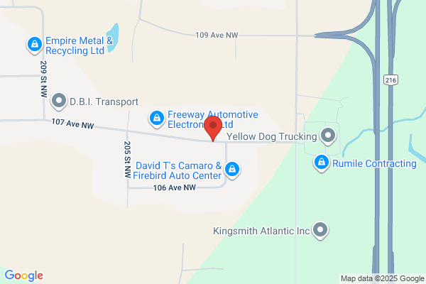 Hummer Engine Services Ltd