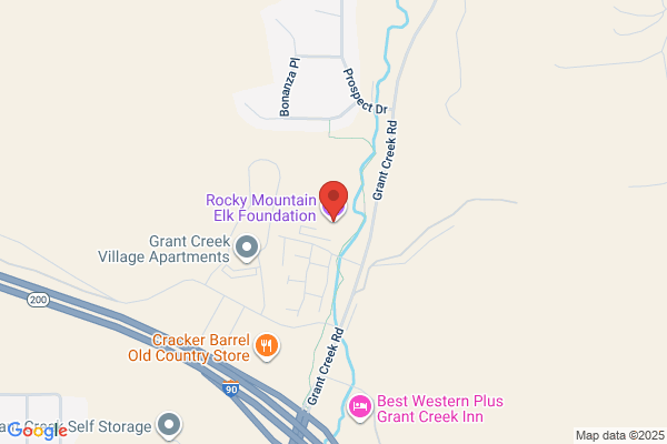 Rocky Mountain Elk Foundation