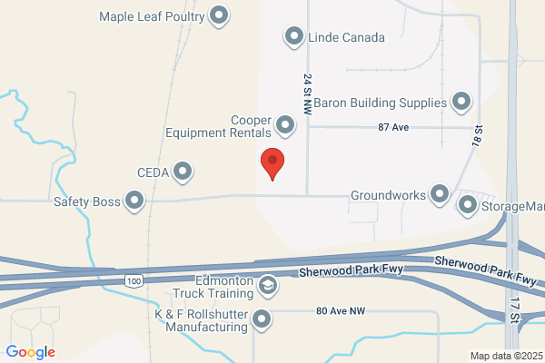 Canadian Containment Specialist Inc