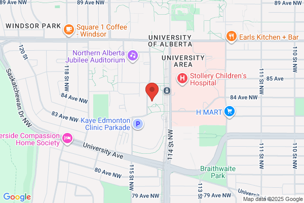 University of Alberta, Environmental Health & Safety