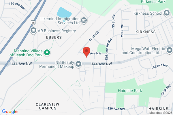 Clareview Evangelical Free Church, Meeting At J D Bracco School