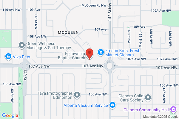 Fellowship of Evangelical Baptist Churches In Albert