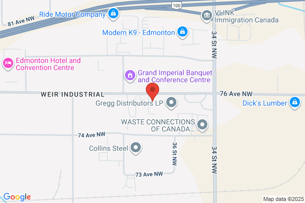 Excel Gradall Services Ltd