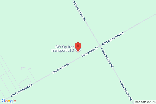 Sport & Squirrel Trucking Ltd