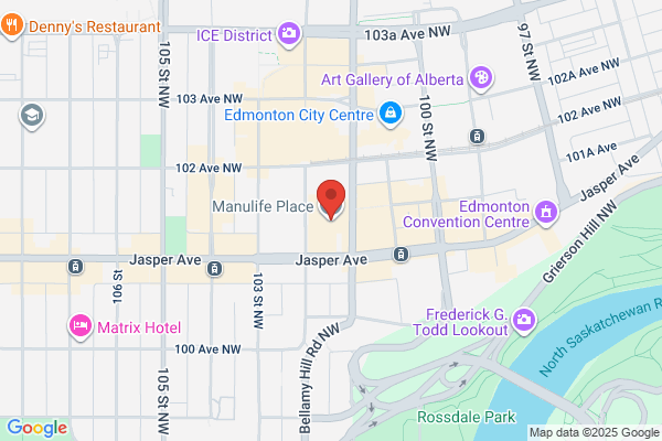 Executive Centre At Manulife Place
