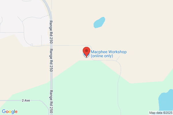MacPhee Workshop Ltd