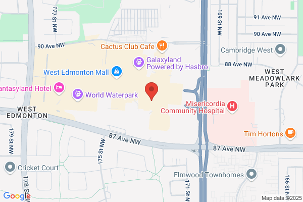 Mark's Work Wearhouse, West Edmonton Mall
