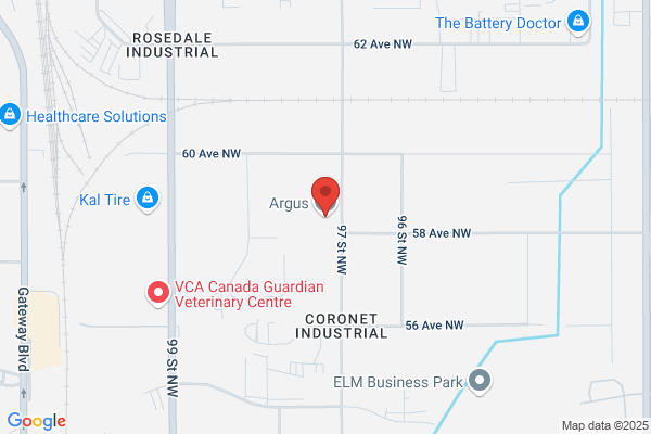 Argo Business Equipment Inc