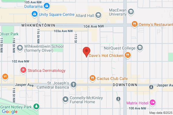 Edmonton Calder Constituency Office