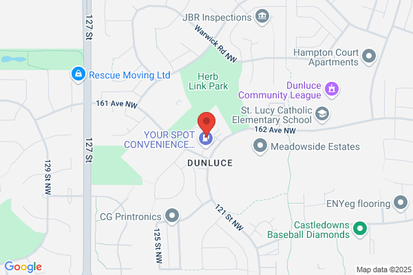 Edmonton Castle Downs Constituency Office