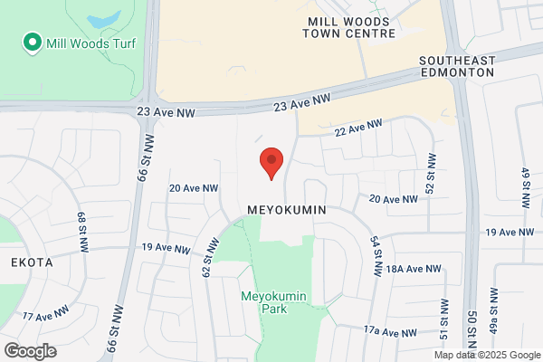 Edmonton Ellerslie Constituency Office