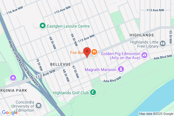 Edmonton Highlands Norwood Constituency Office