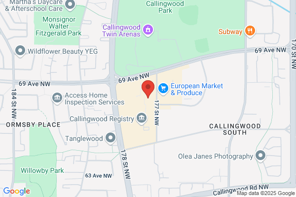 Edmonton McClung Constituency Office